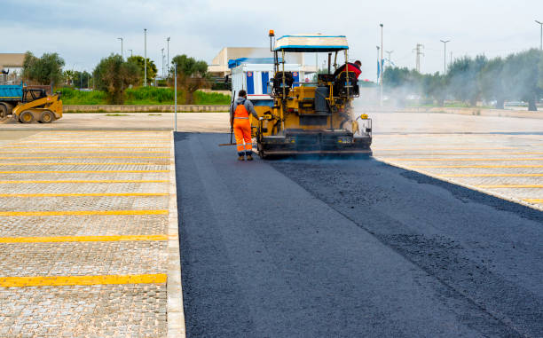 Best Concrete Paver Driveway  in Elwood, UT