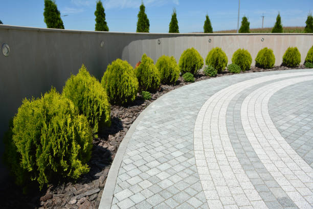 Best Paver Driveway Design  in Elwood, UT